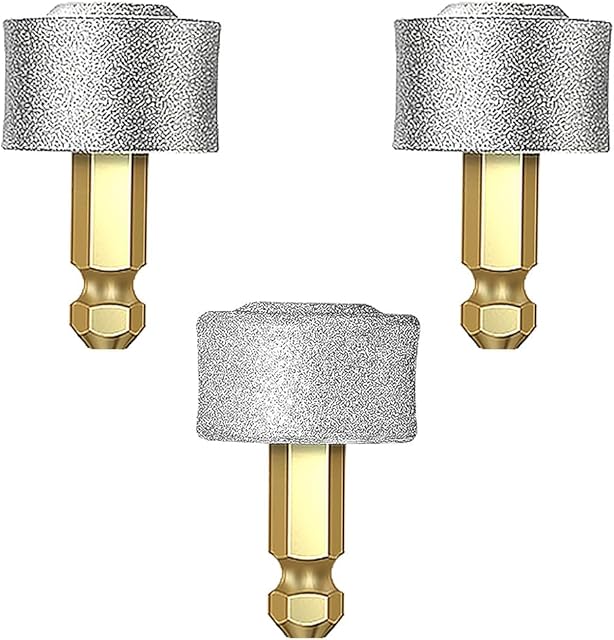 LOPSIC Dog Nail Grinder Replacement Head 3pcs